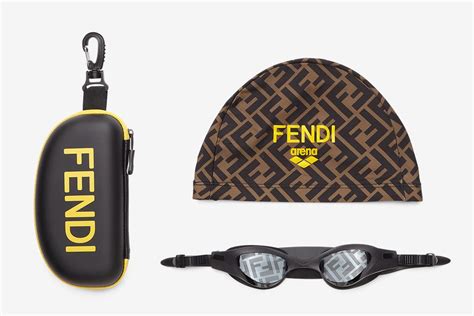 FENDI x ARENA .